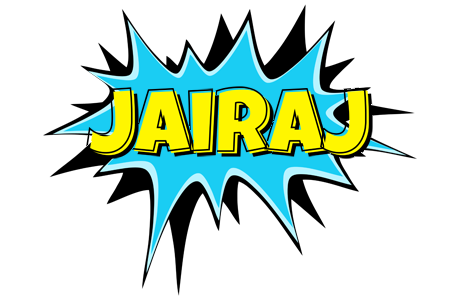 Jairaj amazing logo