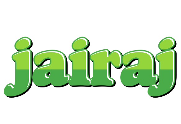 Jairaj apple logo