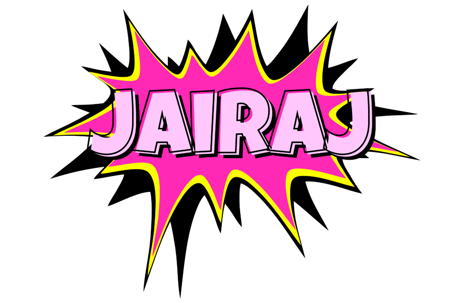 Jairaj badabing logo