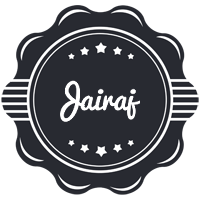 Jairaj badge logo