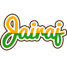 Jairaj banana logo