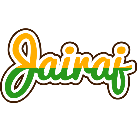 Jairaj banana logo