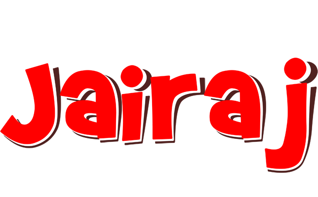 Jairaj basket logo