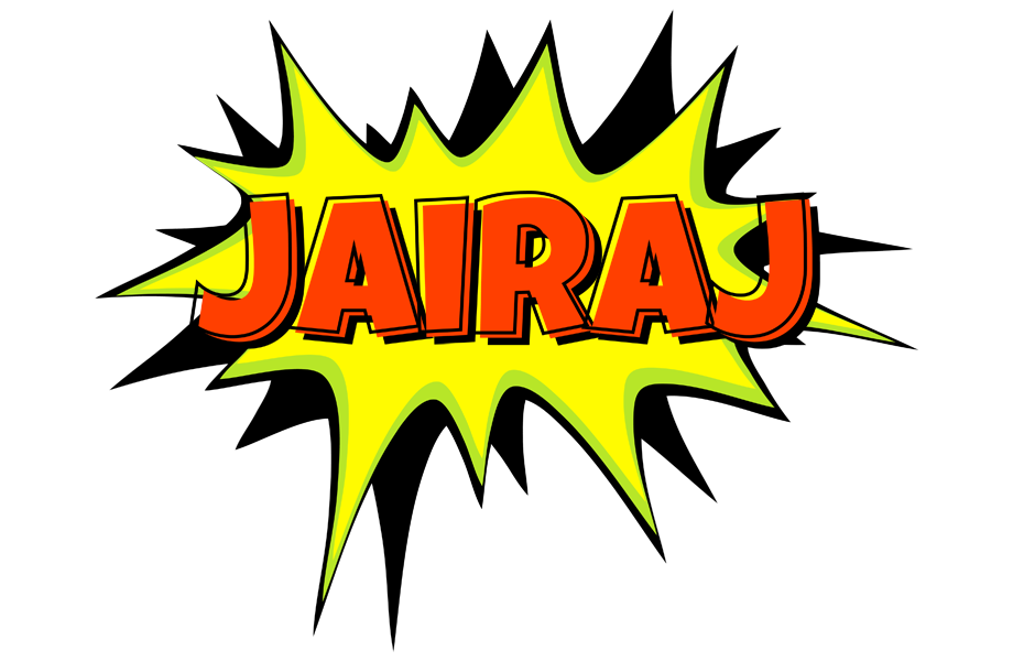 Jairaj bigfoot logo