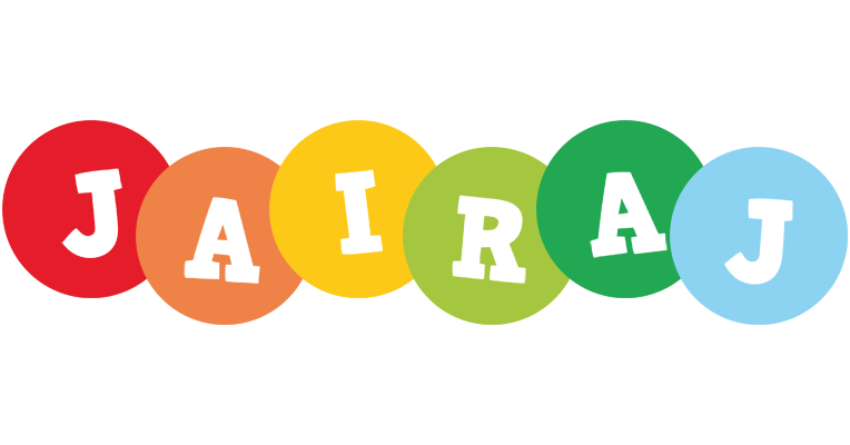 Jairaj boogie logo