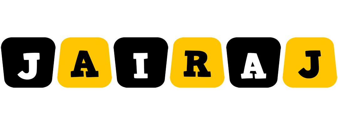 Jairaj boots logo