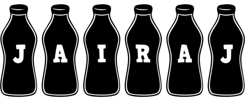 Jairaj bottle logo