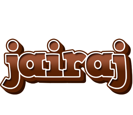 Jairaj brownie logo