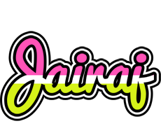 Jairaj candies logo