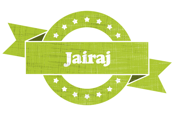 Jairaj change logo