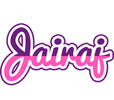 Jairaj cheerful logo