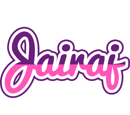 Jairaj cheerful logo