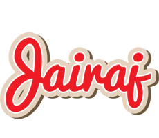 Jairaj chocolate logo