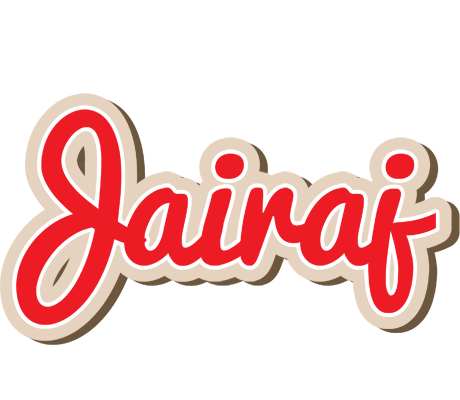 Jairaj chocolate logo