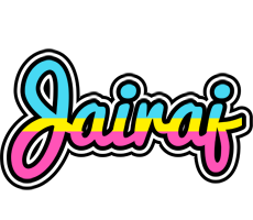 Jairaj circus logo