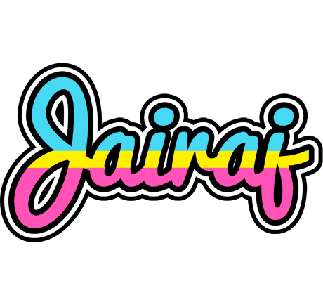 Jairaj circus logo