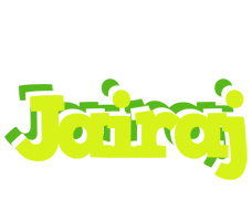 Jairaj citrus logo