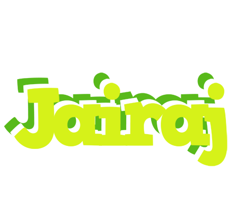 Jairaj citrus logo