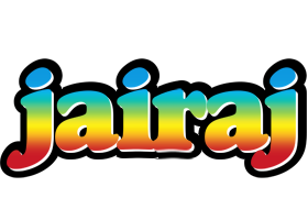 Jairaj color logo