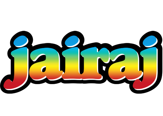 Jairaj color logo