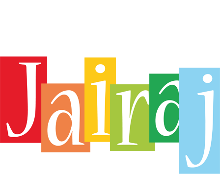 Jairaj colors logo
