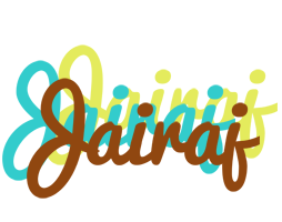 Jairaj cupcake logo