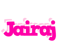 Jairaj dancing logo