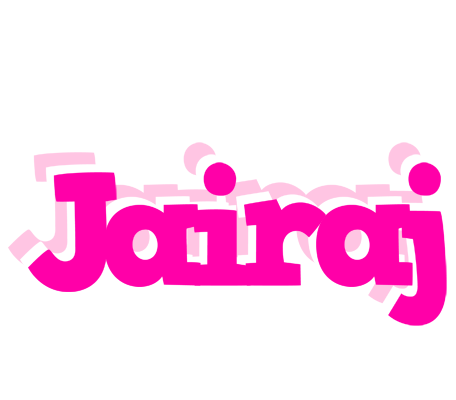 Jairaj dancing logo