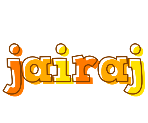 Jairaj desert logo