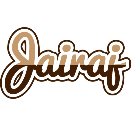 Jairaj exclusive logo