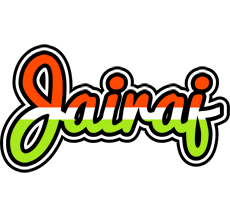 Jairaj exotic logo