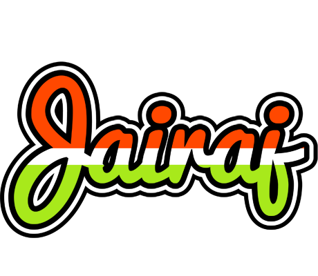 Jairaj exotic logo