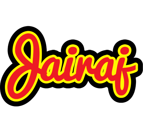 Jairaj fireman logo