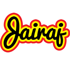 Jairaj flaming logo