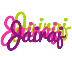 Jairaj flowers logo