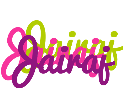 Jairaj flowers logo