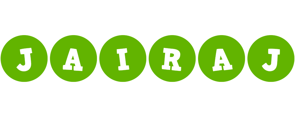 Jairaj games logo