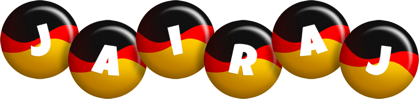 Jairaj german logo