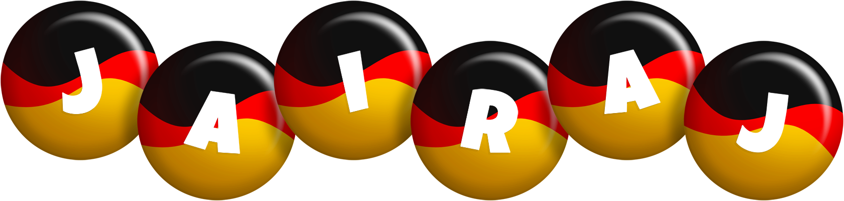 Jairaj german logo