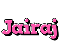 Jairaj girlish logo