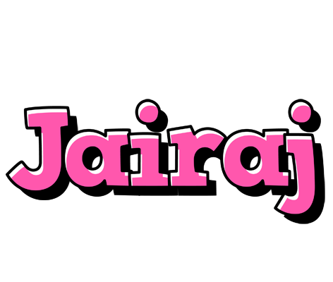 Jairaj girlish logo