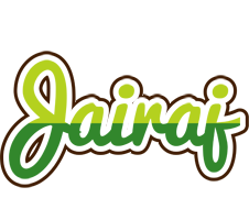 Jairaj golfing logo