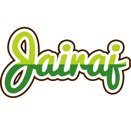 Jairaj golfing logo