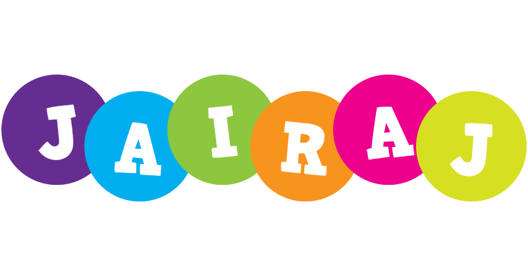 Jairaj happy logo