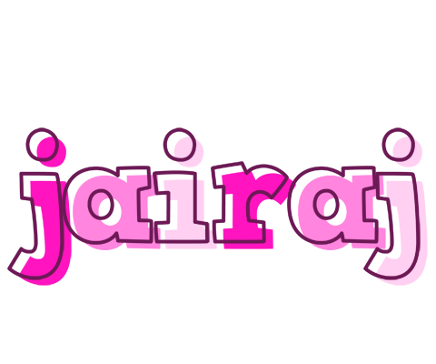 Jairaj hello logo
