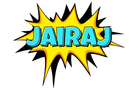 Jairaj indycar logo