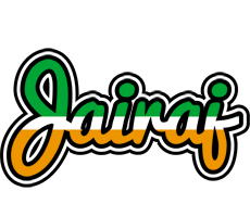 Jairaj ireland logo