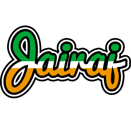 Jairaj ireland logo