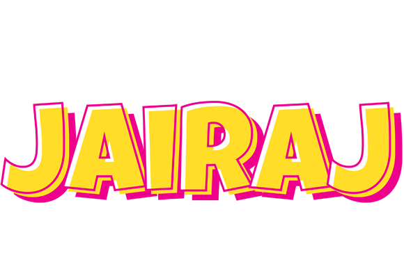 Jairaj kaboom logo