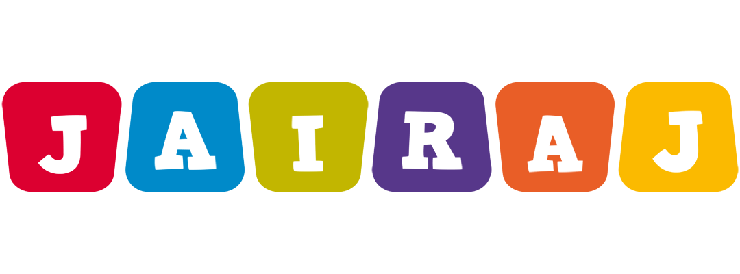Jairaj kiddo logo